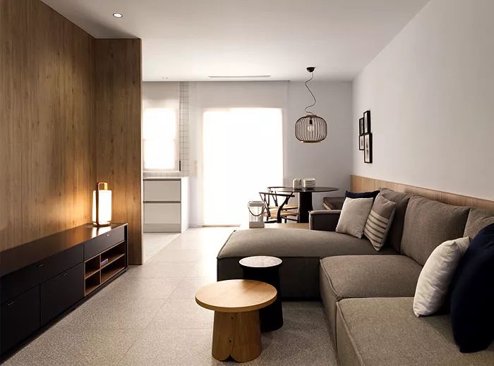 小型度假公寓-1