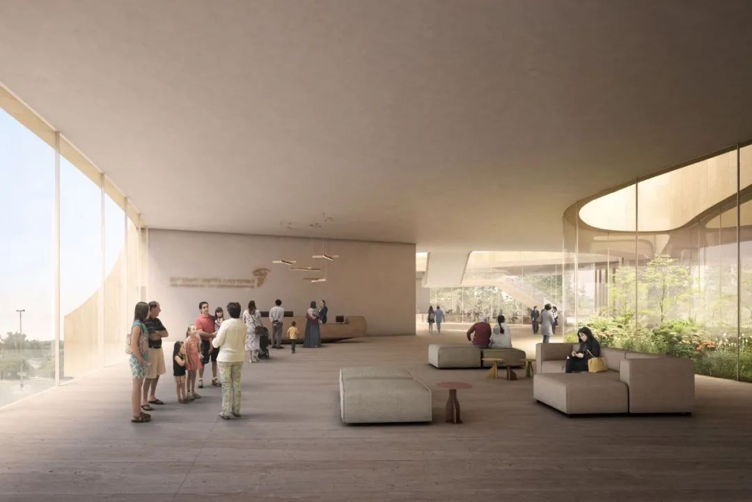 ODA 建筑事务所重塑城市生活-53