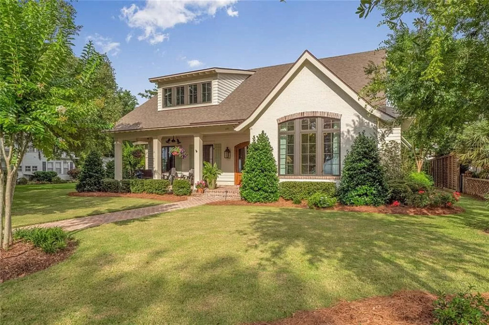 丨美国阿拉巴马丨Bob Chatham Custom Home Design-6