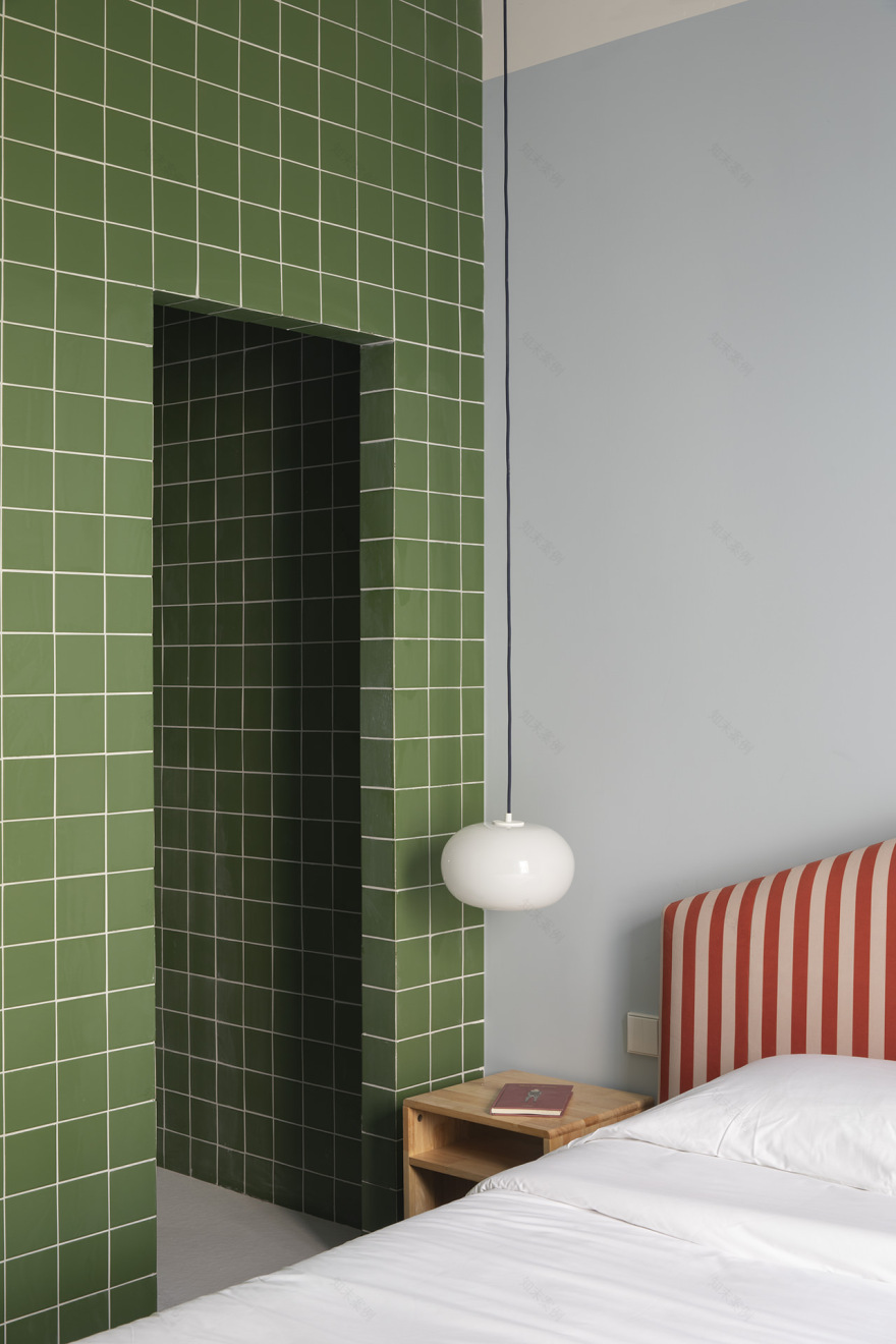 马德里 Armesto 酒店设计丨西班牙马德里丨Febrero Studio-2