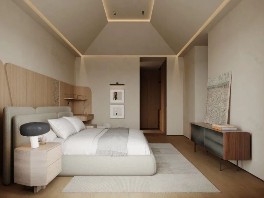 本界设计|老钱风·用克制美学重塑空间-105