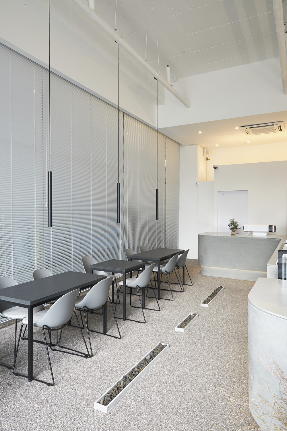 CAFE DOUDOU | 现代高级的 19 坪咖啡厅设计-8