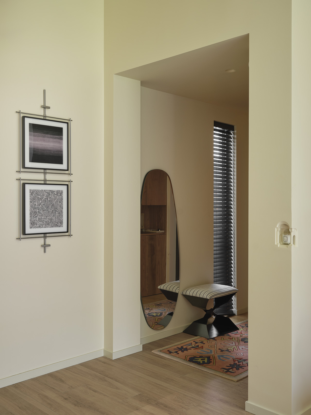 上海私宅拍摄丨中国上海丨YIHE设计-9