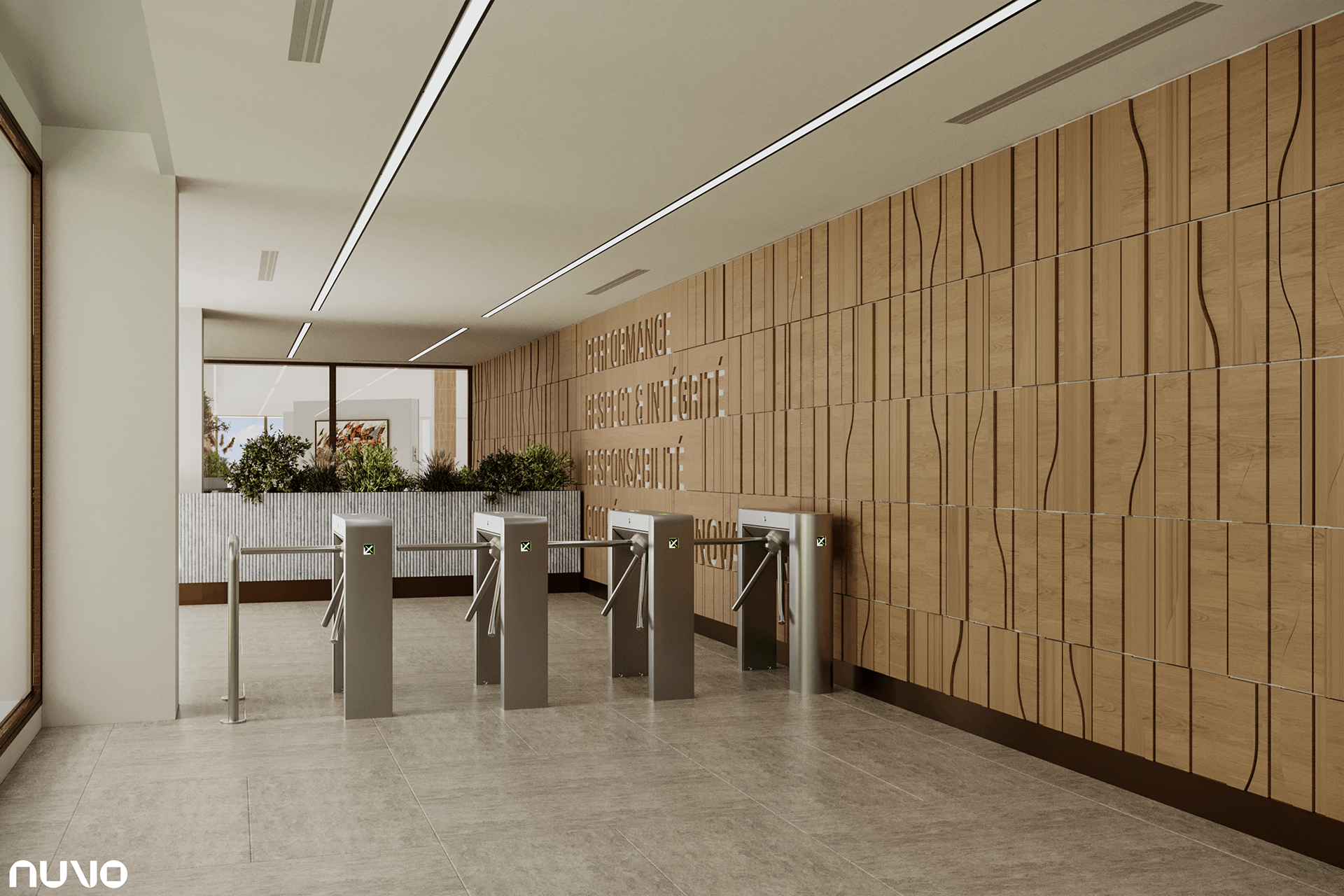 科托努文化中庭丨Soukaïna Hassani-8