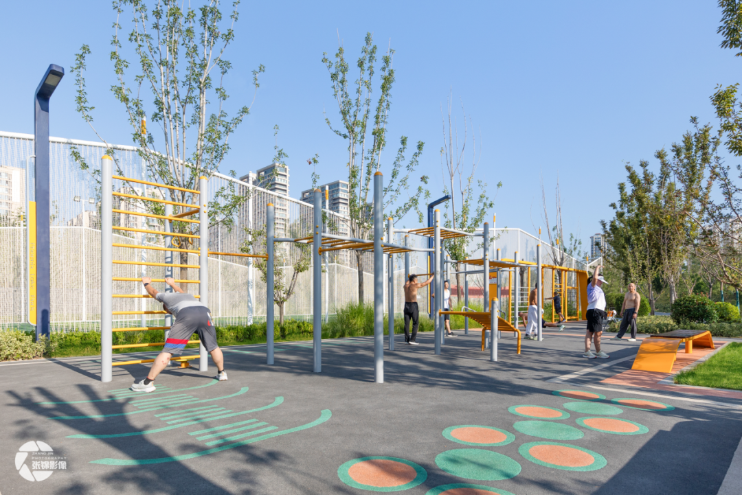 烟台全龄打卡新去处：来莱山，遇“丨中国烟台丨中国中建设计研究院-68