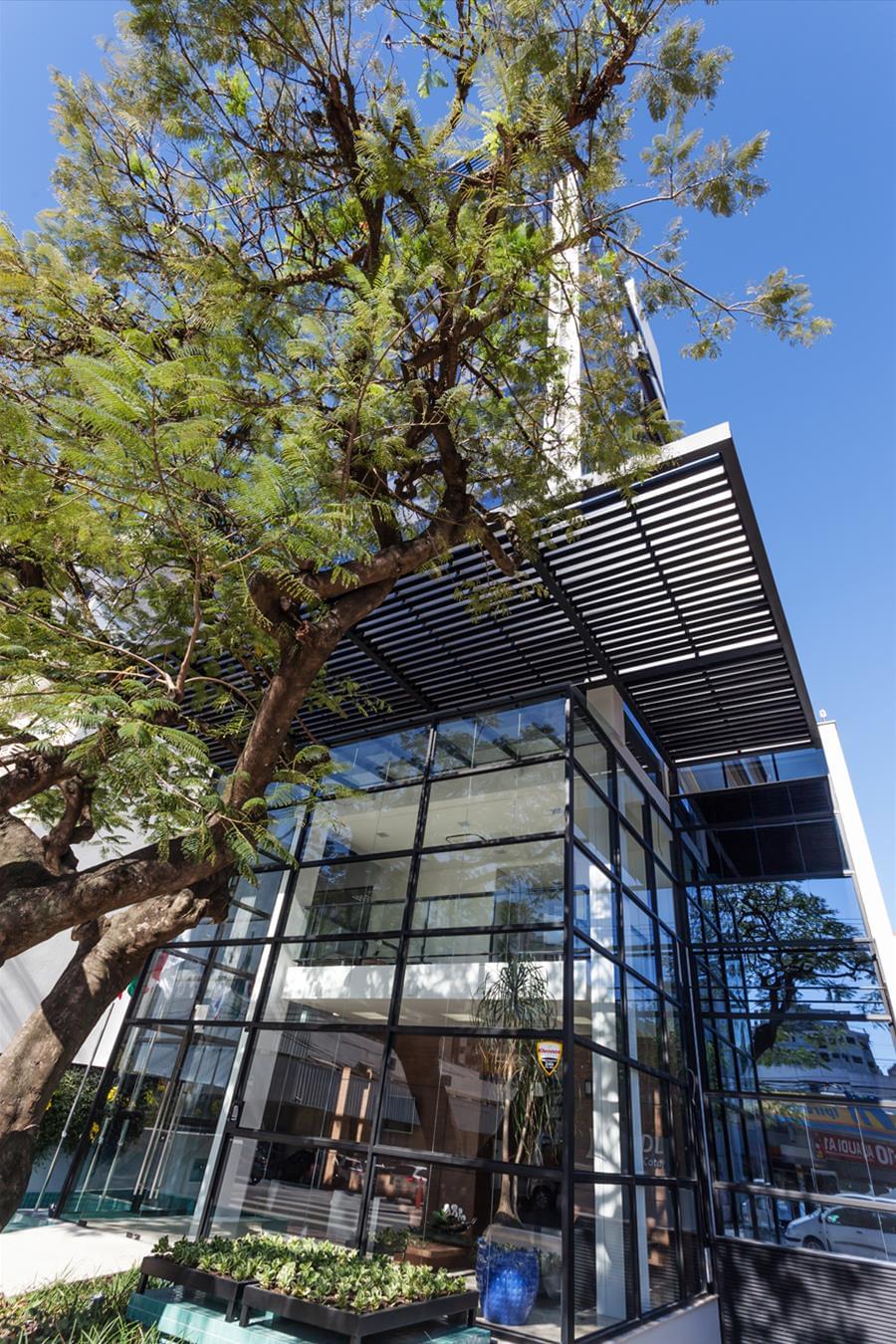 FCDL 行政大楼 | 现代设计与环保理念的完美结合-8