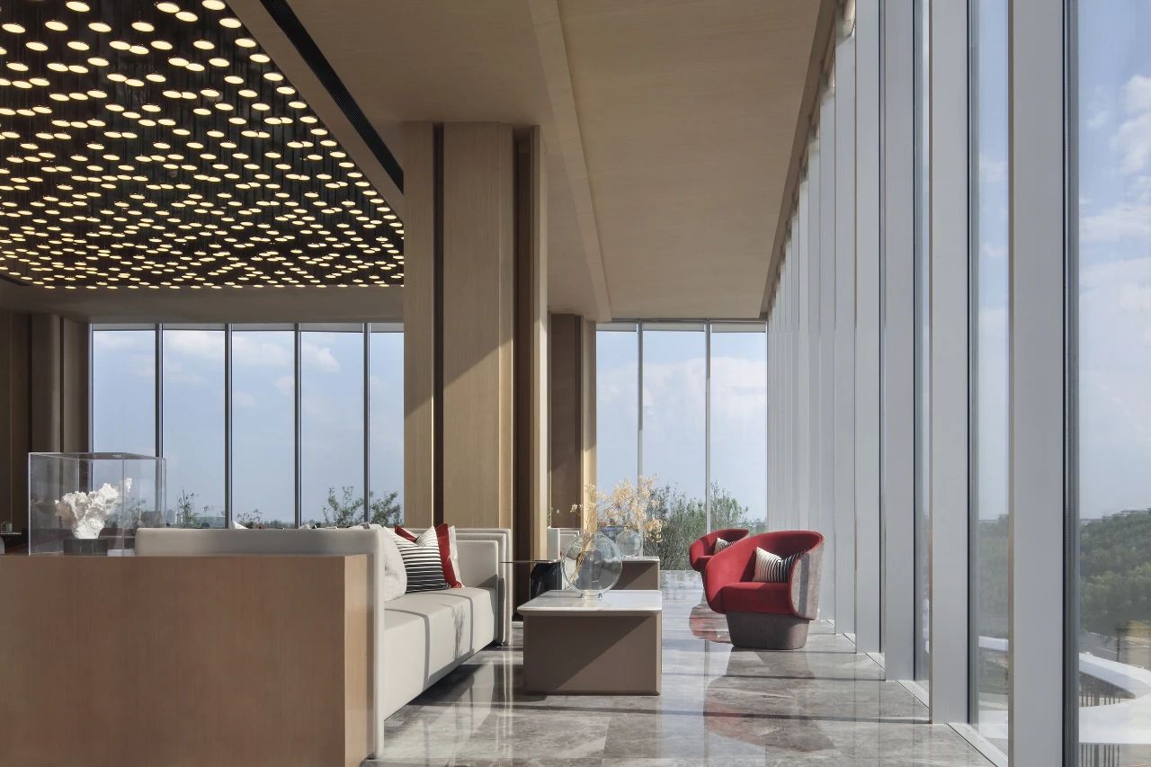 水波绵延的灵动曲线，打造至美简奢之境!-5