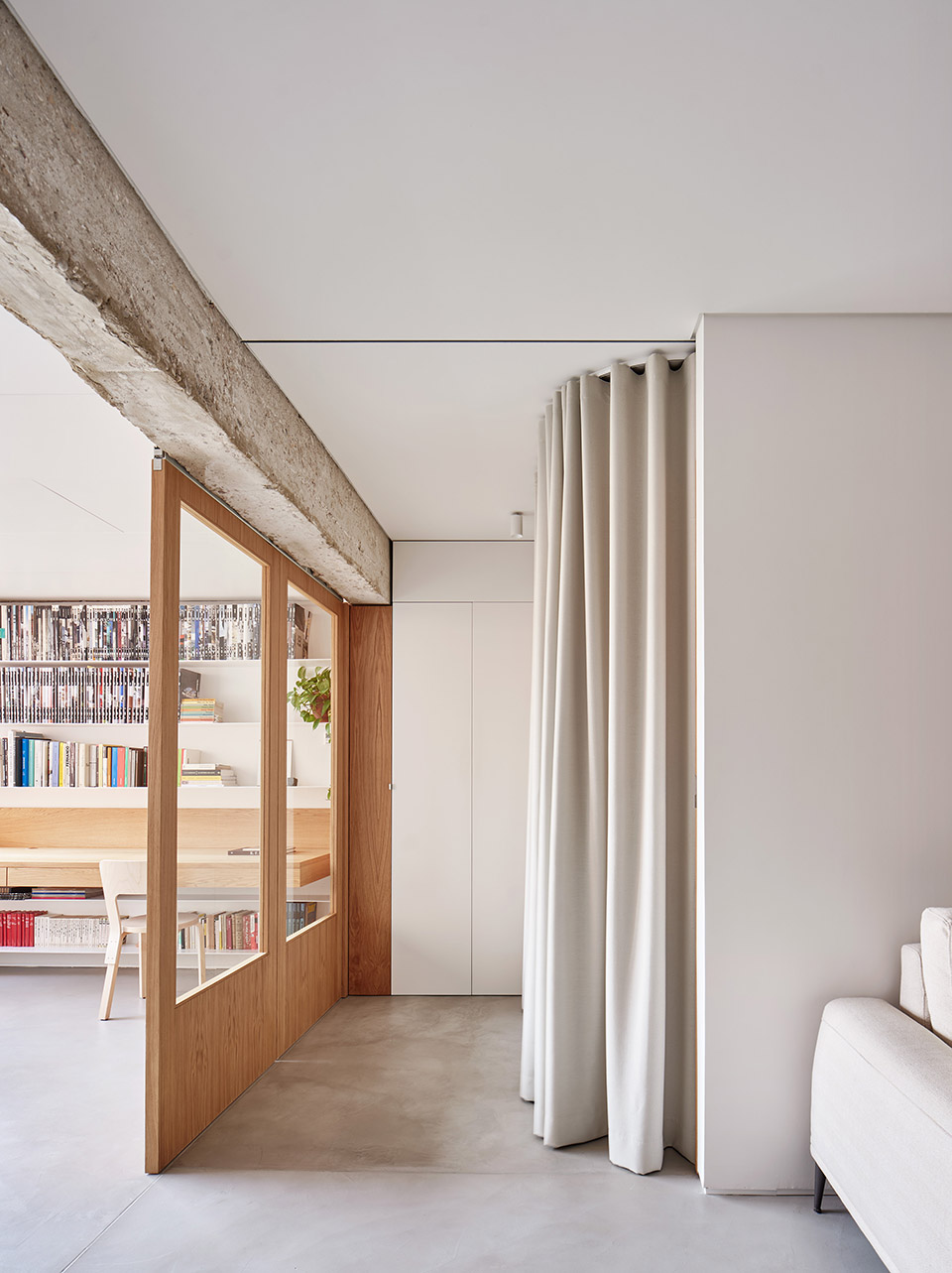 Retiro 住宅改造丨西班牙丨pulso.studio+delacampa.studio-66