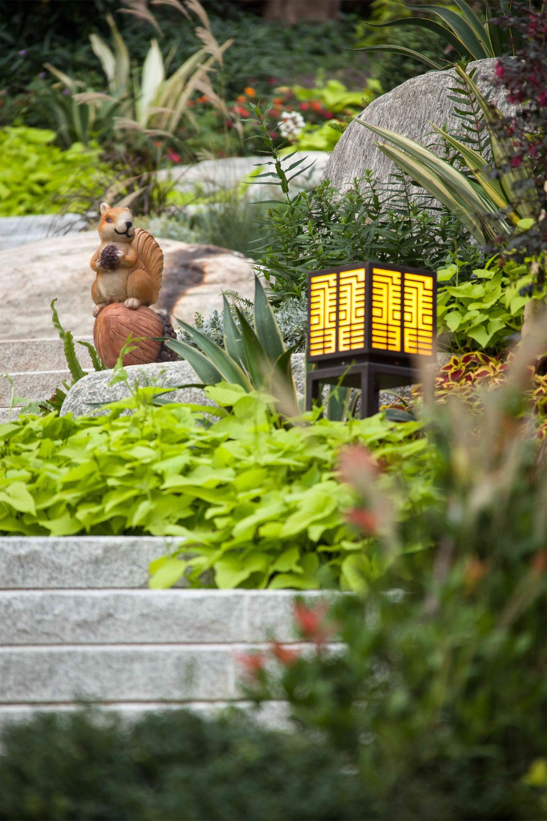 中山金色年华项目住宅景观丨中国中山-14