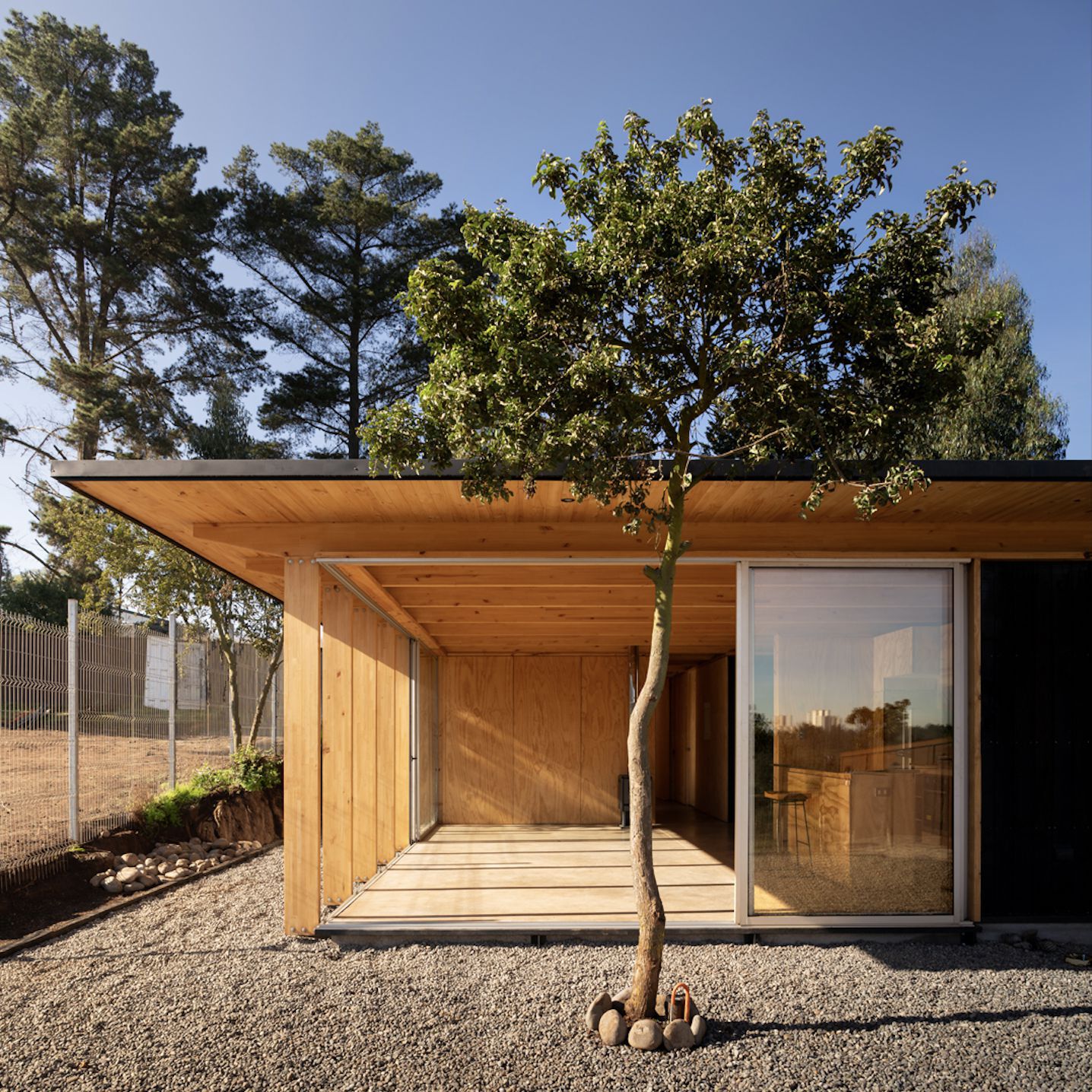 洛斯皮诺斯住宅丨智利丨Fantuzzi + Rodillo Arquitectos-13