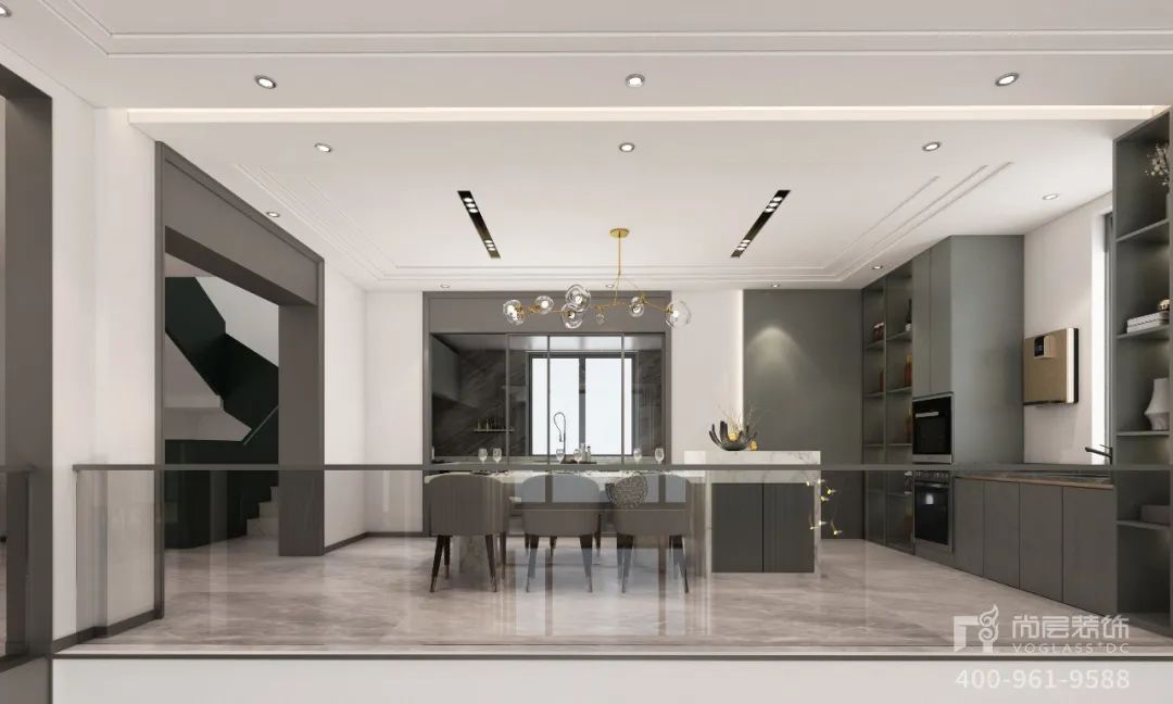 尚层装饰 | 回眸 | 解读现代生活，打造精神寄托之所-18