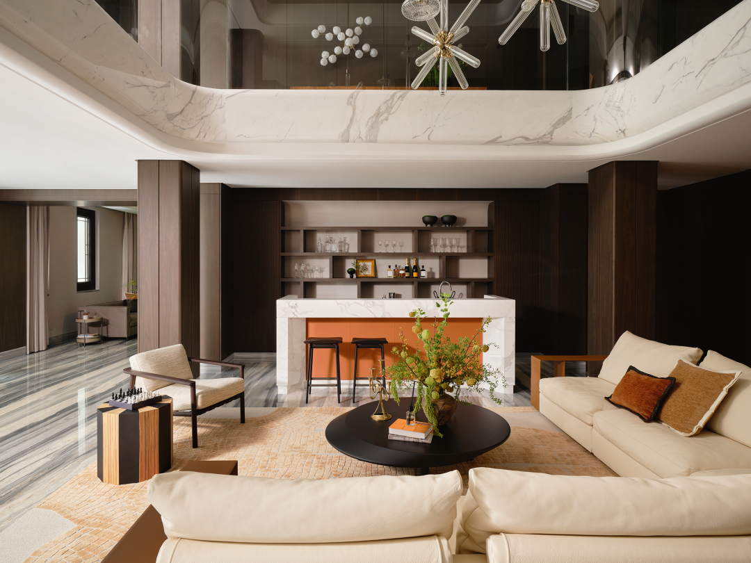 【首发】HNLIN空间美学馆×杭州湘湖湖山天境：藏家之心，自然隐奢！-92