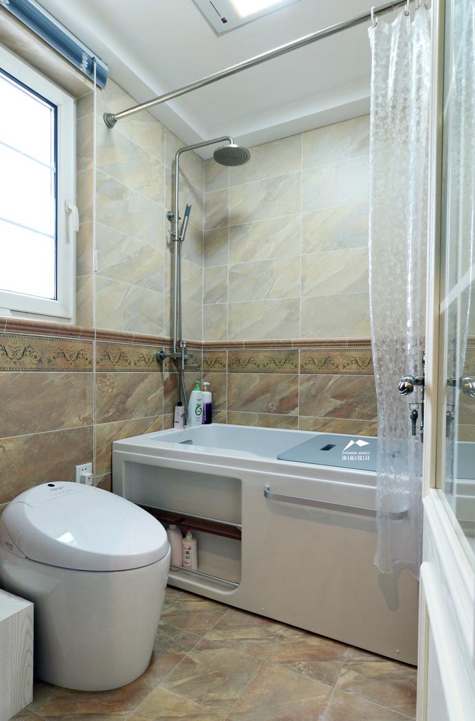 大连别墅设计 | 仁杰丨沐拓设计,美式乡村风格打造温馨家园-38