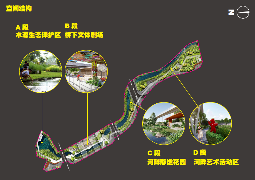 深圳大梅沙河景观提升丨中国深圳-53