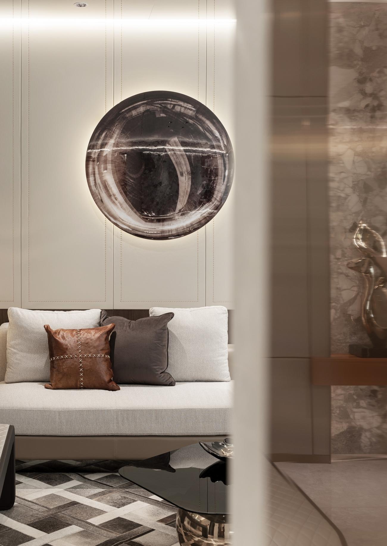 盛邦 9 号院 301 样板间丨中国河北丨大伟室内设计(北京)有限公司-11