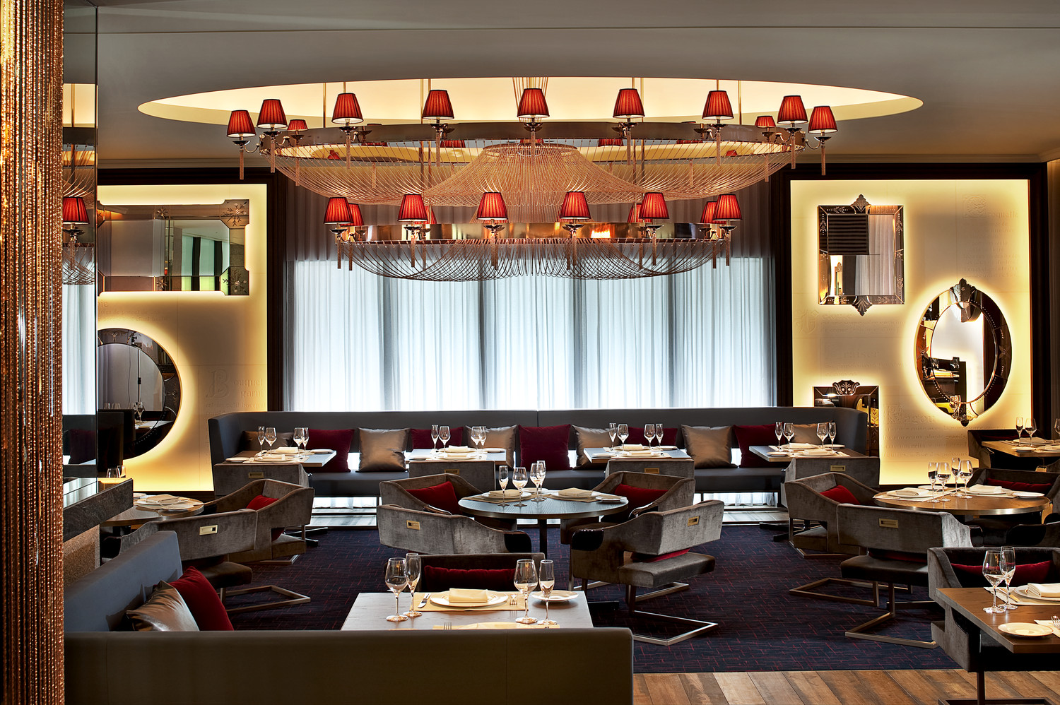 日本大阪瑞吉酒店官方摄影St  Regis Osaka-38