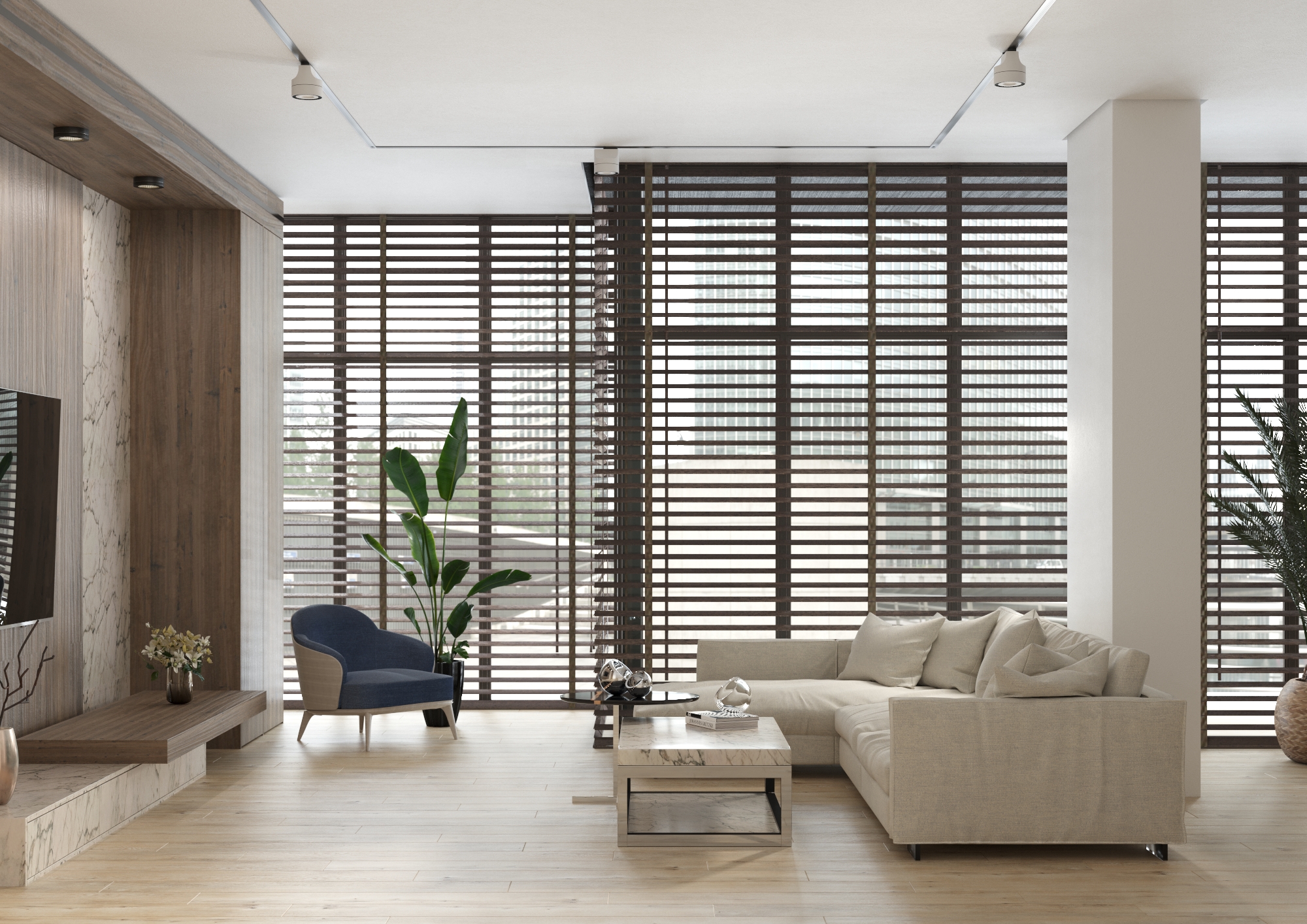 MODERN APARTMENT, TORONTO-1