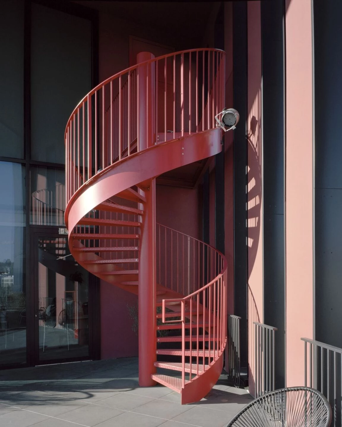 法国里昂 AFAA 建筑事务所总部丨AFAA architecture-15