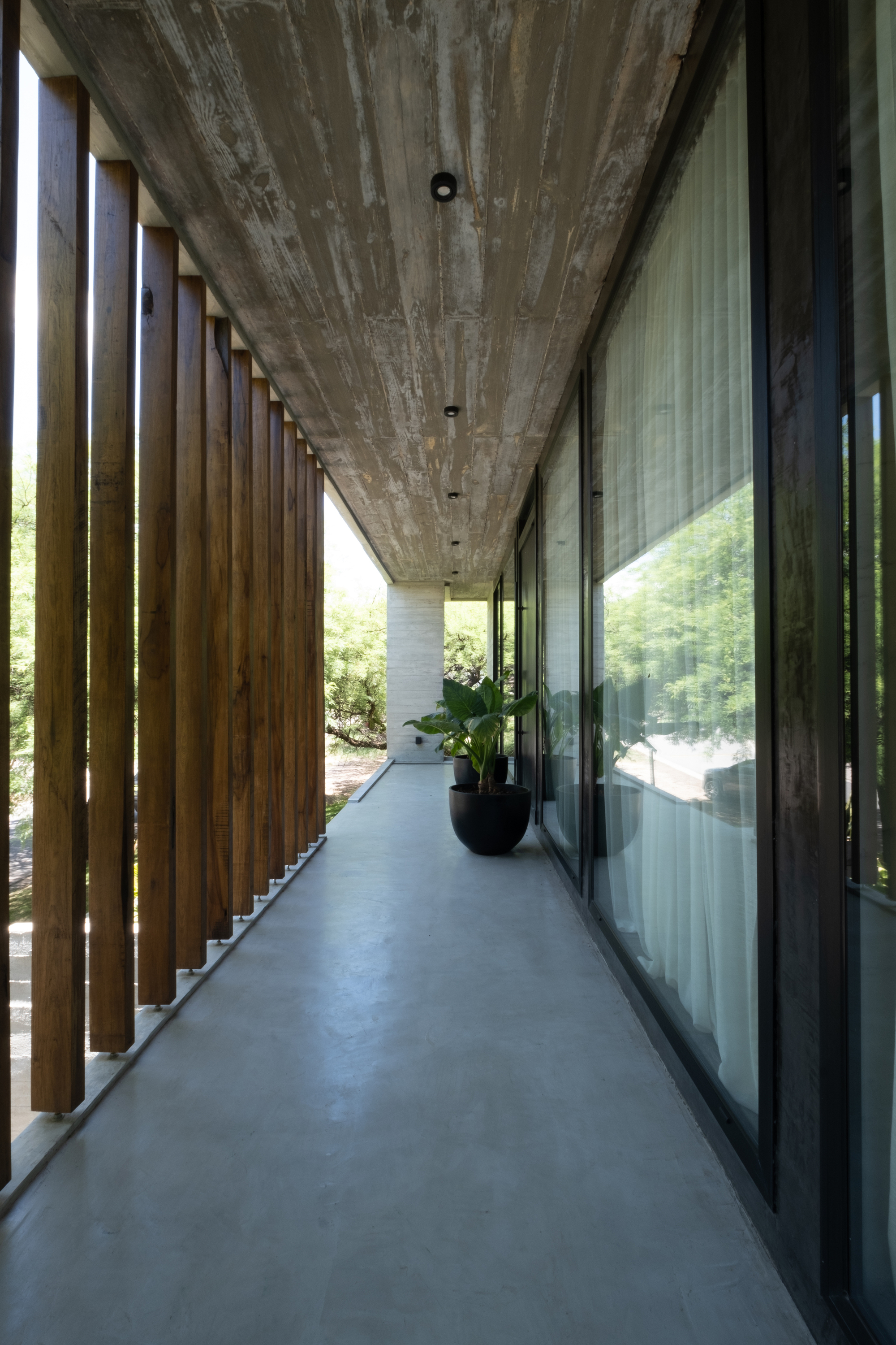 罗迪欧的房子丨阿根廷丨Pablo Senmartin-20