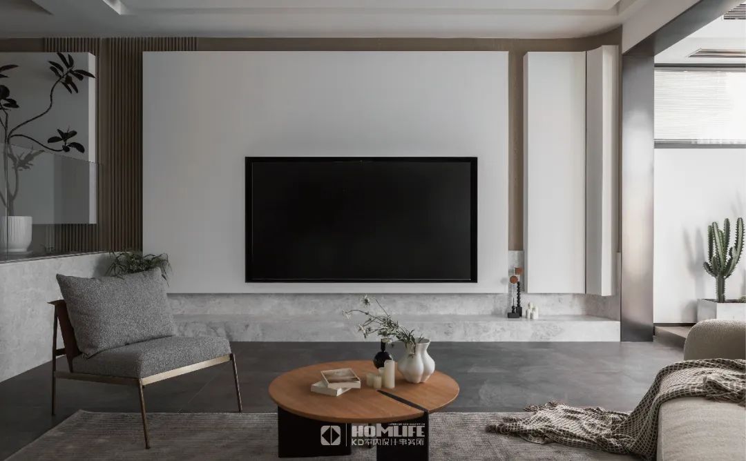 KD私宅丨约克郡翠微堤丨中国重庆丨KD室内设计事务所-31