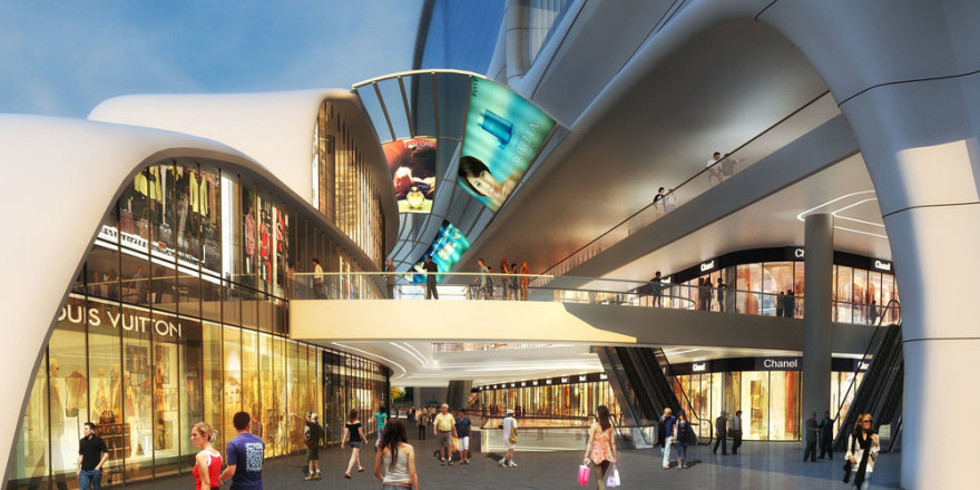 瀚海东风第一城丨中国郑州丨amphibianArc-12