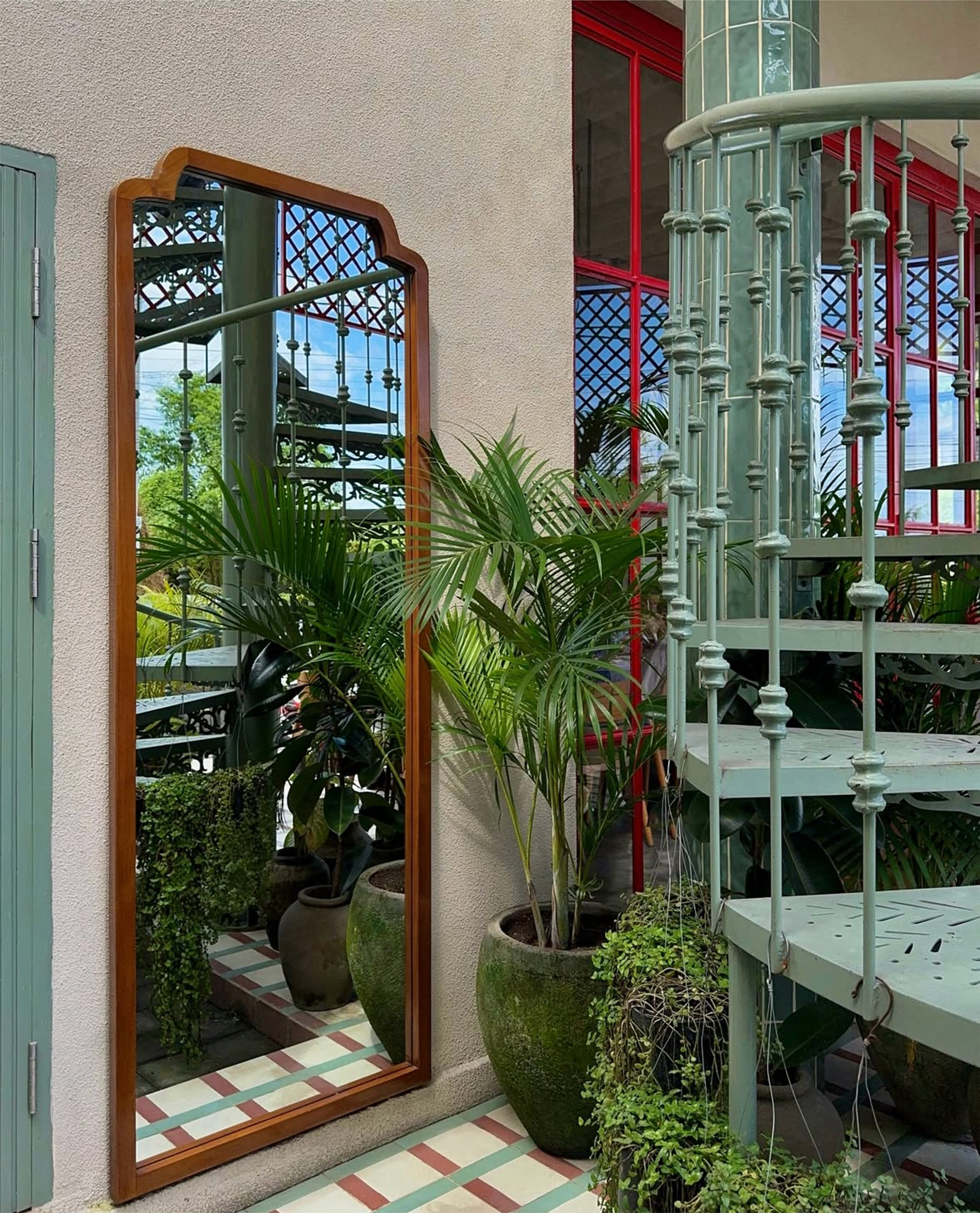 RESTAURANT MELA室内设计丨印度尼西亚巴厘-7