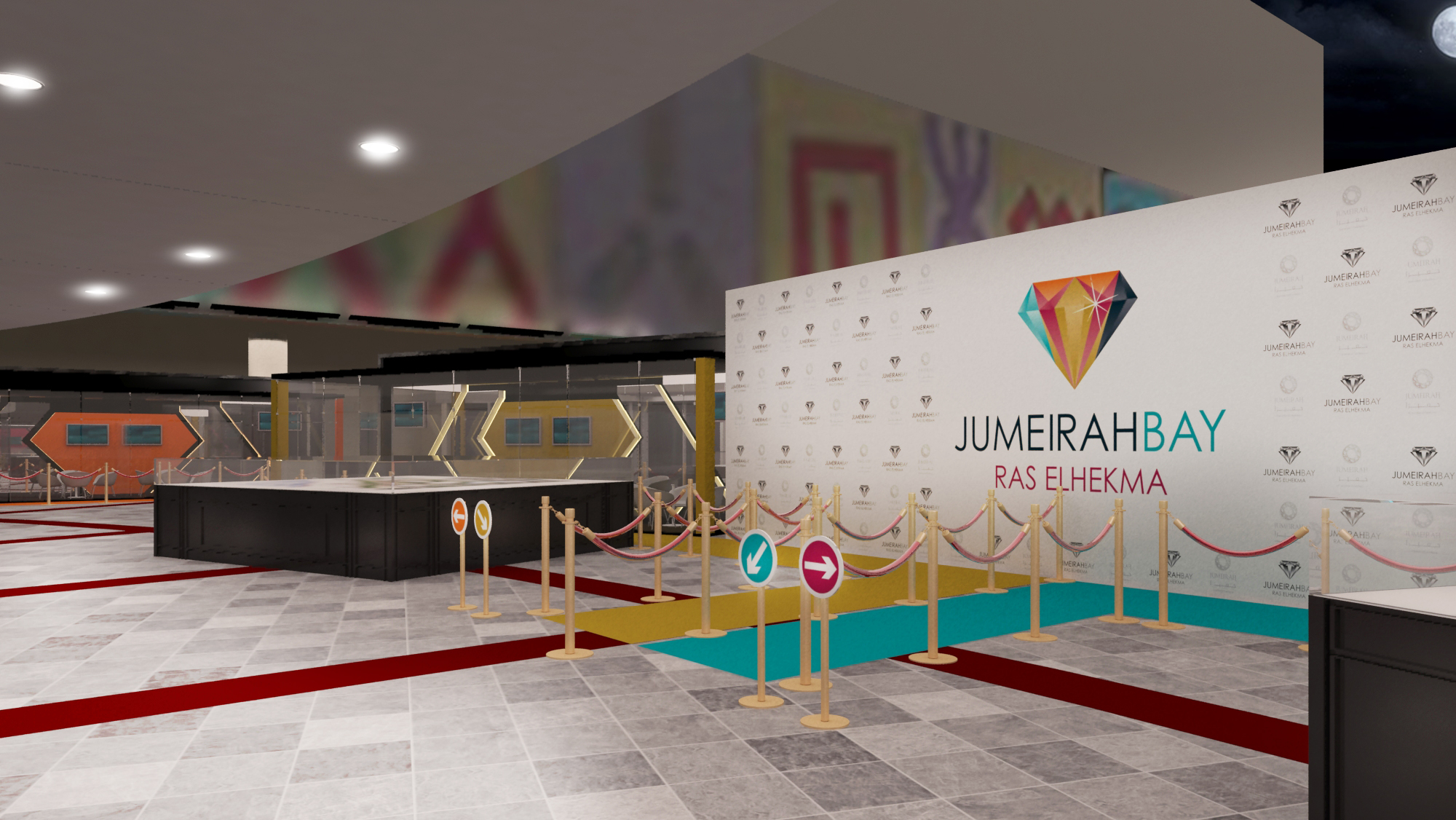 Jumeirah Bay Ras Al Hekma 启动活动-27