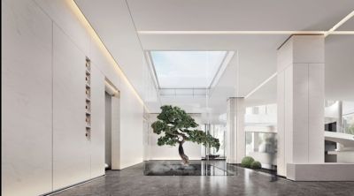 新洲光合麓院丨中国渭南丨POD派玩设计-128