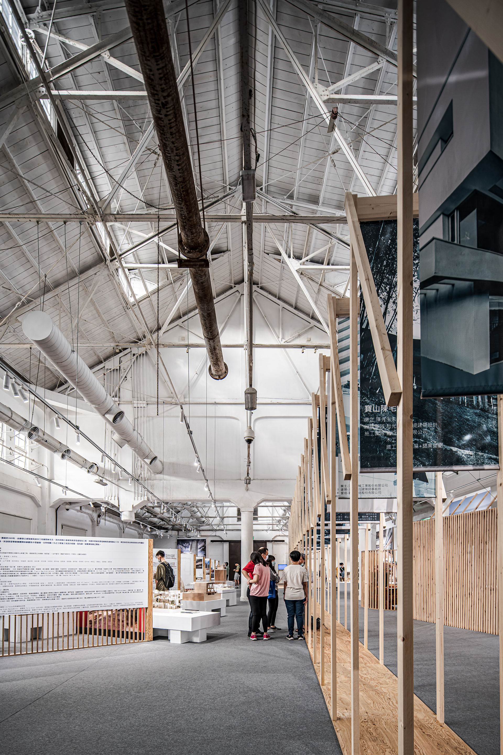 Tectonic Becoming 2020 展场设计丨中国台北丨刘克峰-17