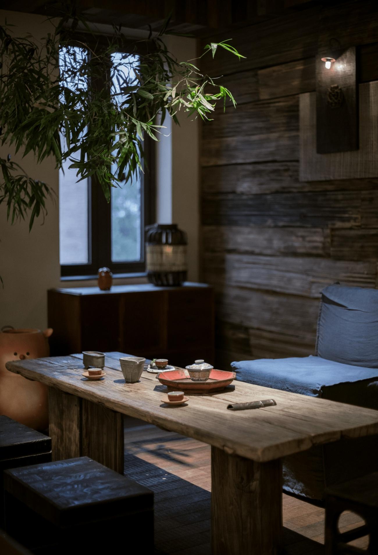 宴小棠·新鲁菜丨中国济南丨朴生设计-26