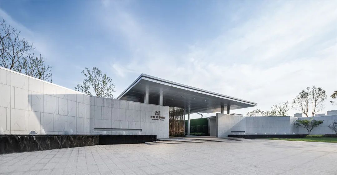 四季璟园“浮园” | 身心放松的心灵栖息地-13