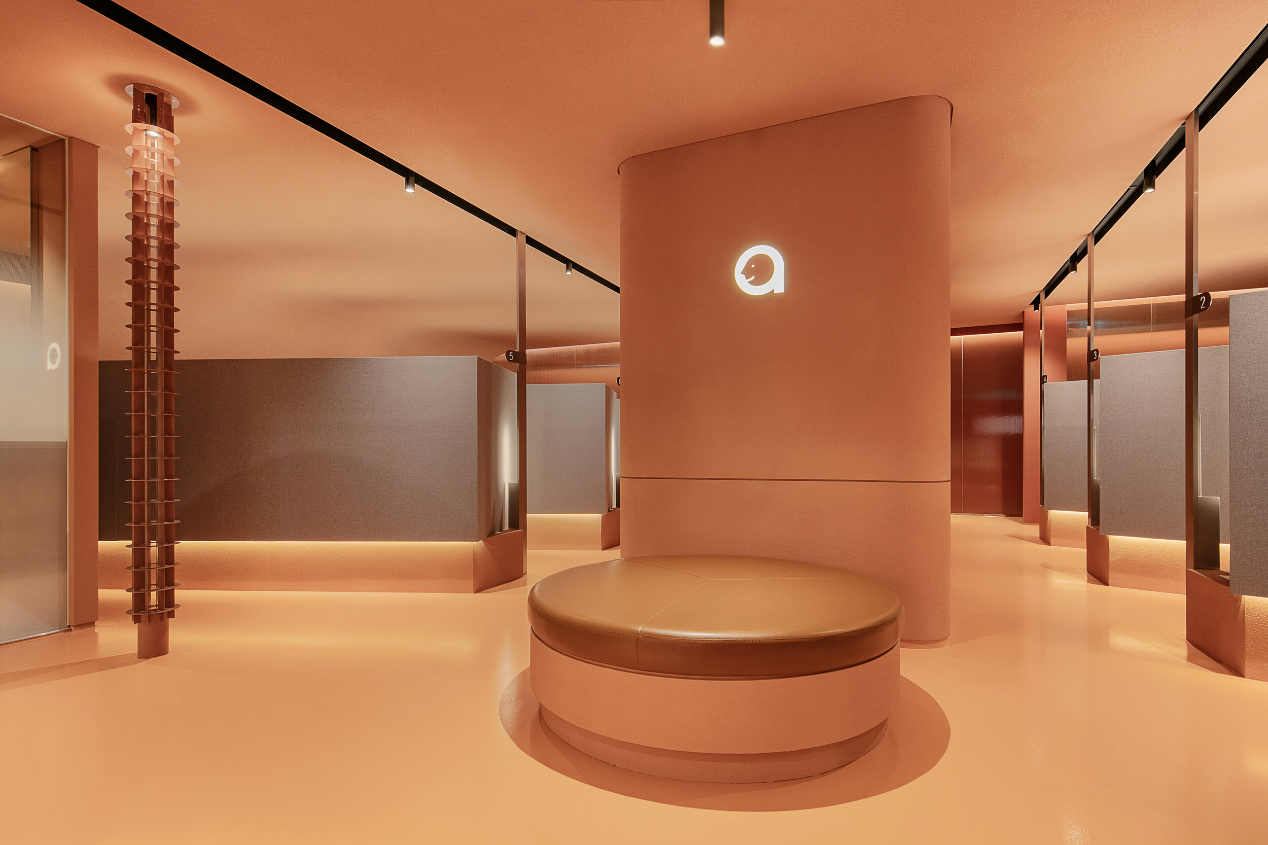 Team55667788新作｜一个空间治愈你-27