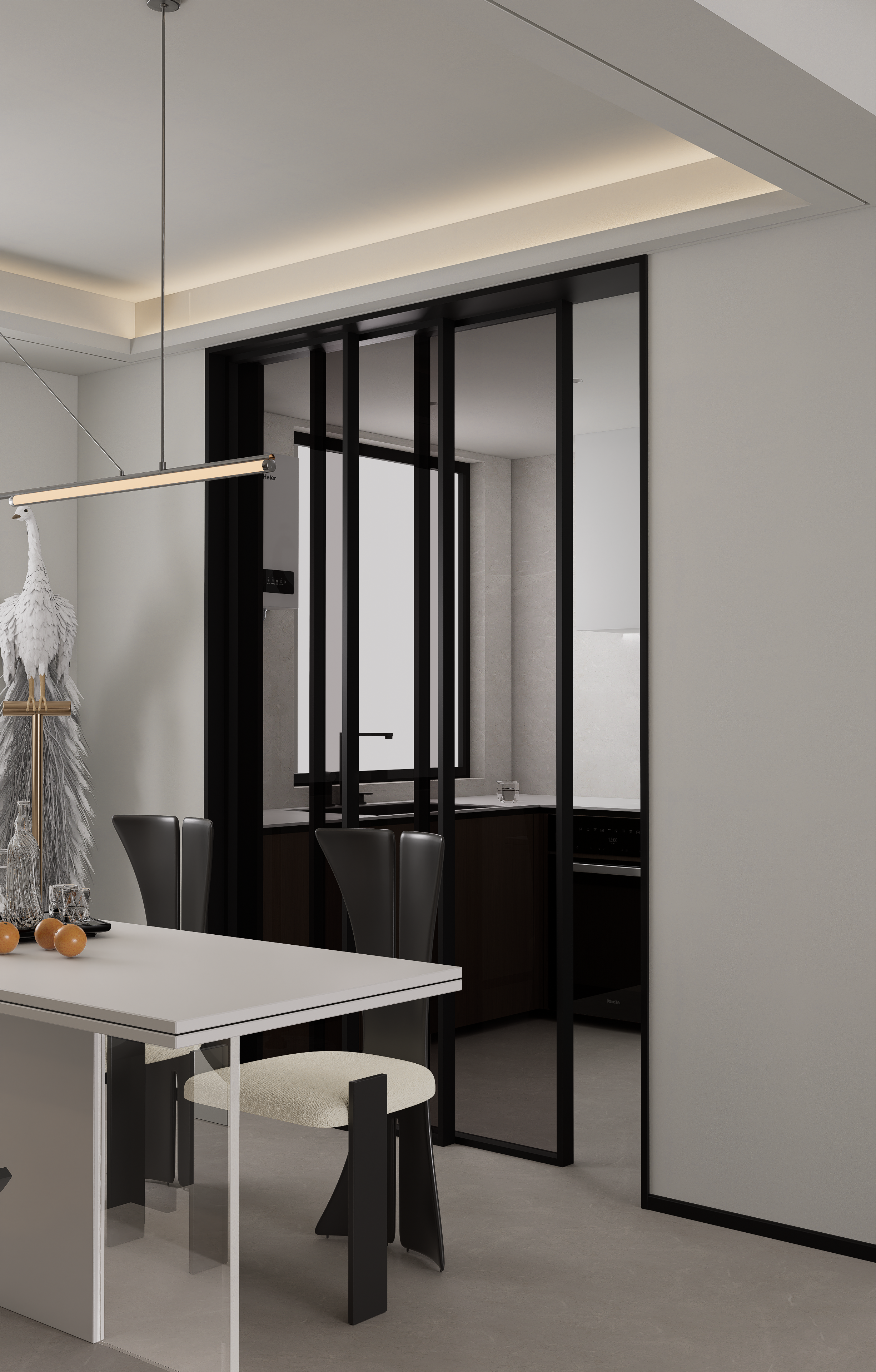 菏泽国睿华庭原创设计案例丨中国菏泽-58