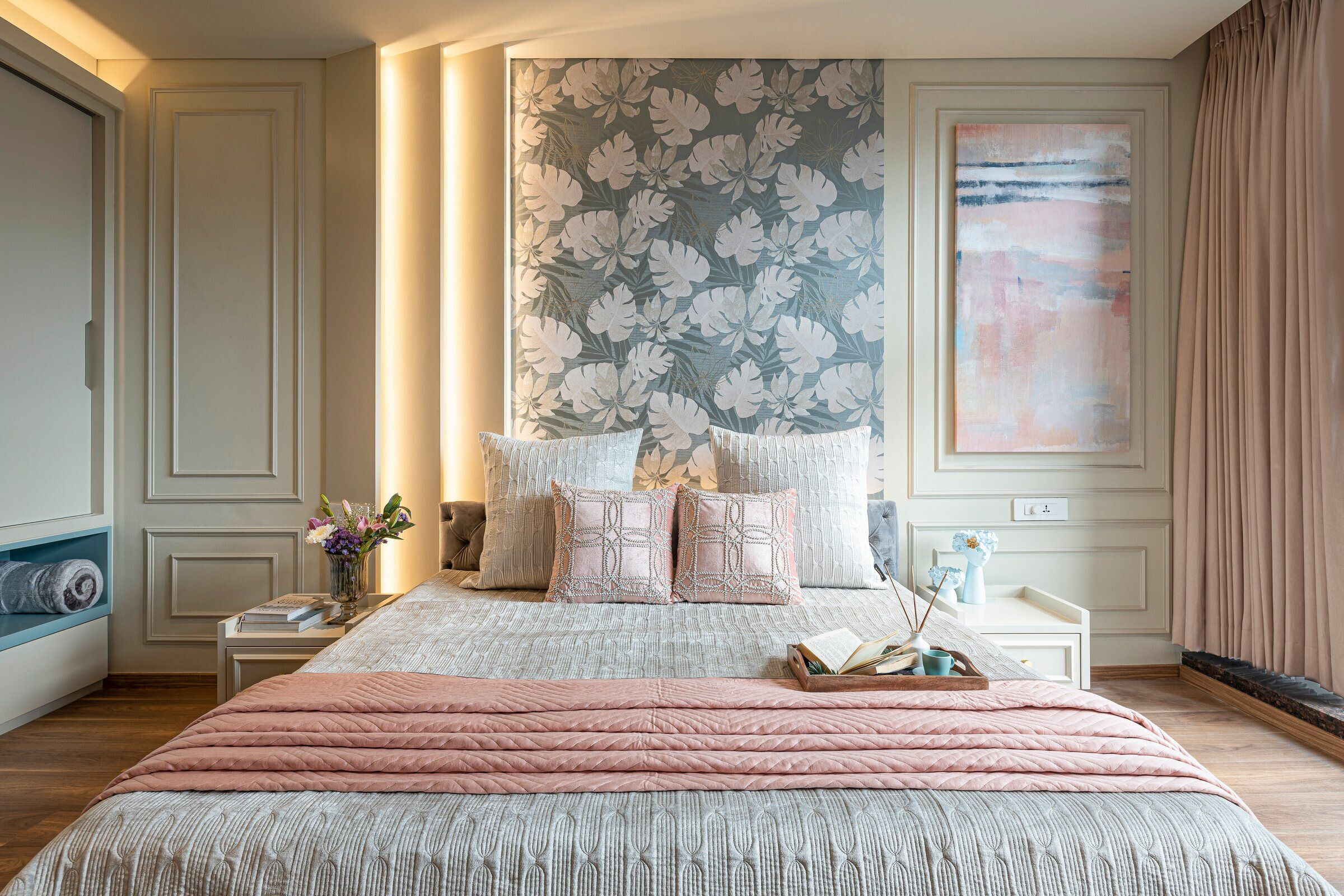 Urban Plush Project 公寓丨印度丨Siddhina Sakla-24