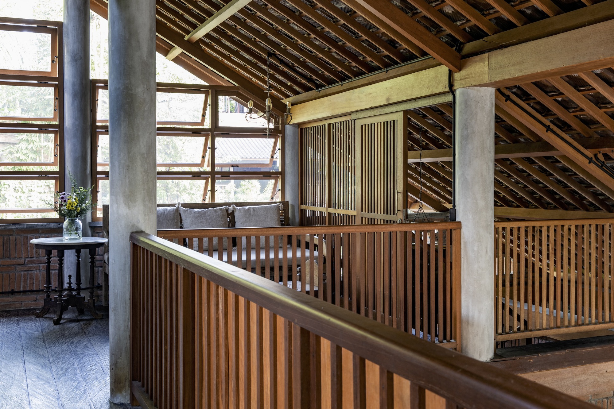 奥贝罗伊别墅丨印度尼西亚巴厘丨Arkana Architects-41