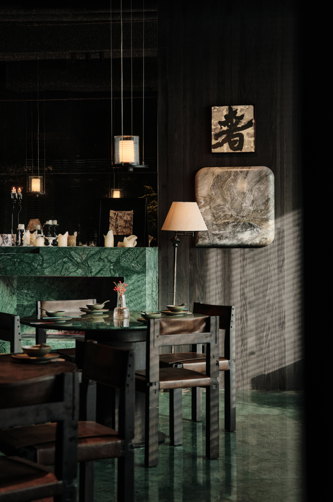 芙蓉霄丨中国上海丨上海沈敏良室内设计-0