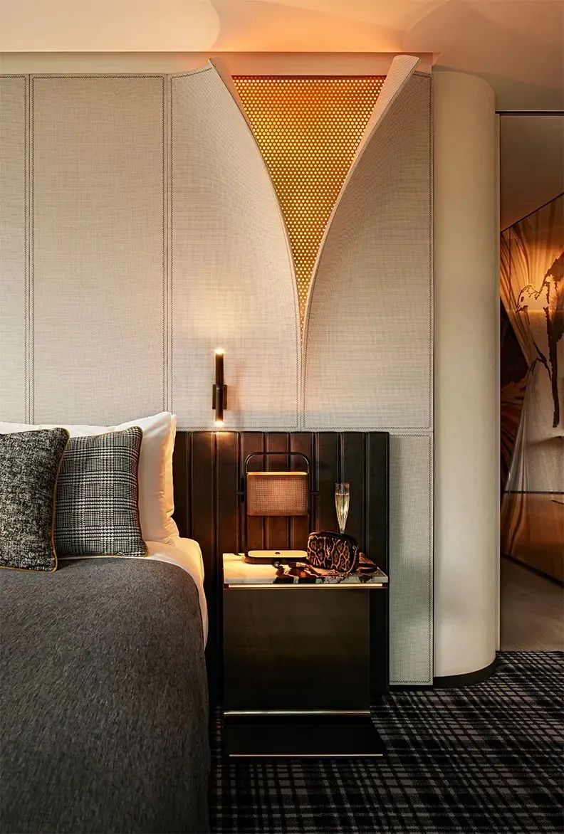 墨尔本W酒店丨澳大利亚墨尔本丨Hachem Studio-65