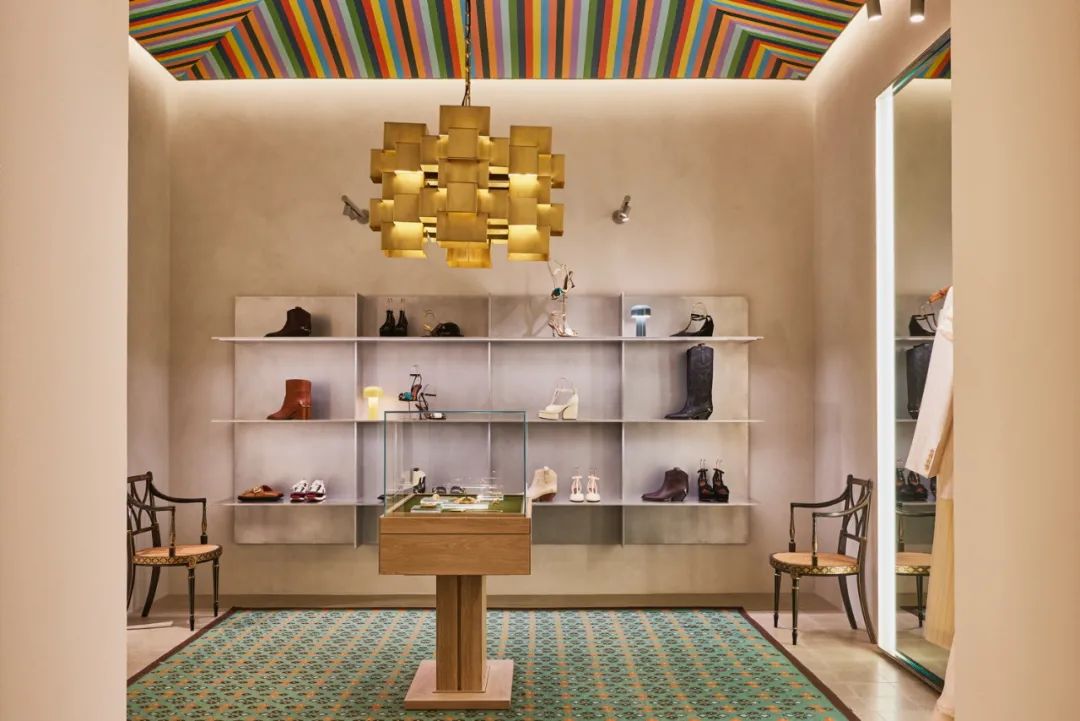 Zimmermann 墨尔本精品店改造丨澳大利亚墨尔本丨mcqualter 工作室-3