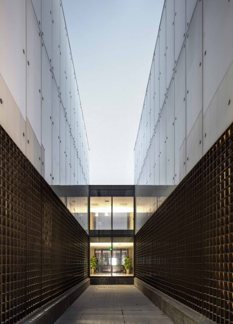 河南智慧城市街区,博德西奥打造科技人才理想之城-70