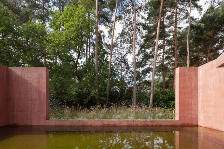 避难所;庇护所丨比利时丨NWLND Rogiers Vandeputte-29