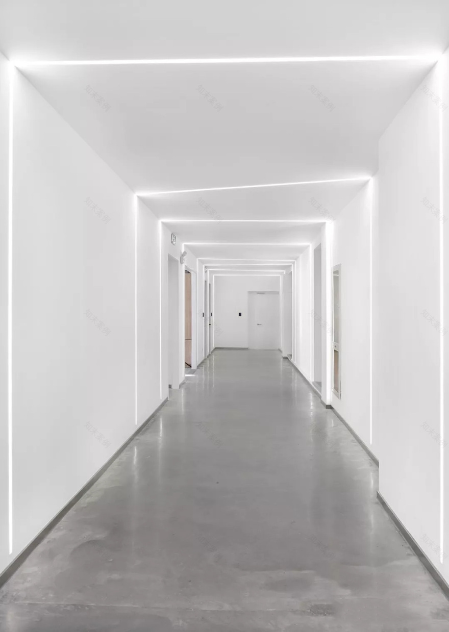 流利说总部办公空间 FIVE SENSE-9