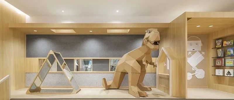 BeneBaby 国际学院丨VMDPE 圆道设计-16