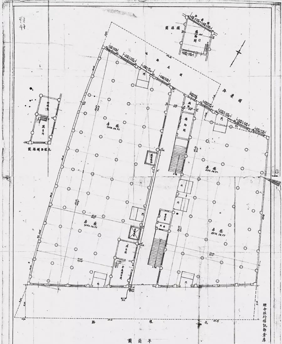 四行仓库平面图来了！《八佰》里哪些场景是虚构的？-32