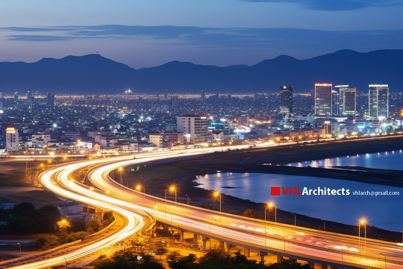 Concept: Bridge Hoa Xuan 02, Da Nang, Viet Nam-10