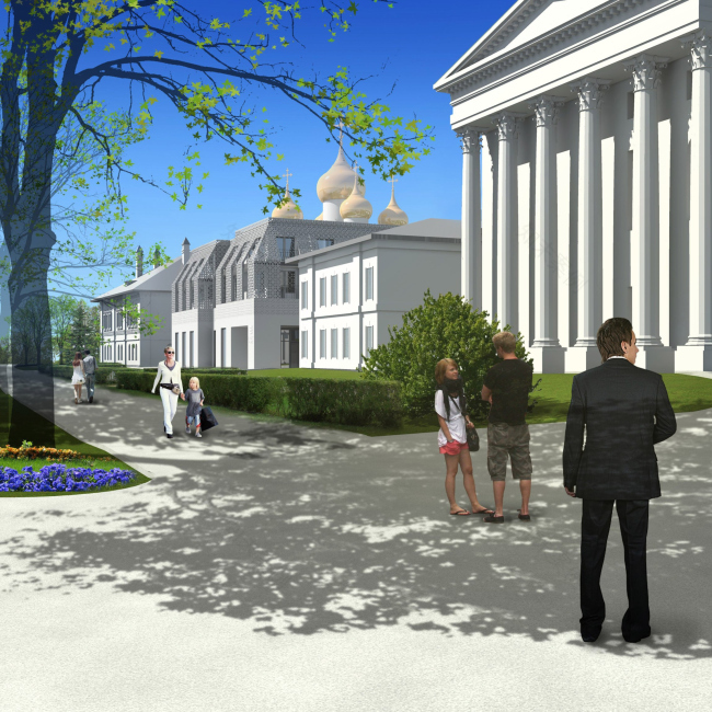 雅罗斯拉夫尔酒店丨俄罗斯雅罗斯拉夫尔丨创意联盟‘Reserve’,弗拉基米尔·普洛特金等-36