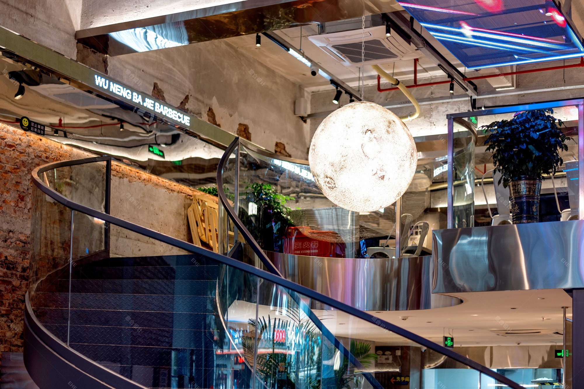 悟能八戒烤肉·湘派烤肉品牌设计丨中国深圳-24