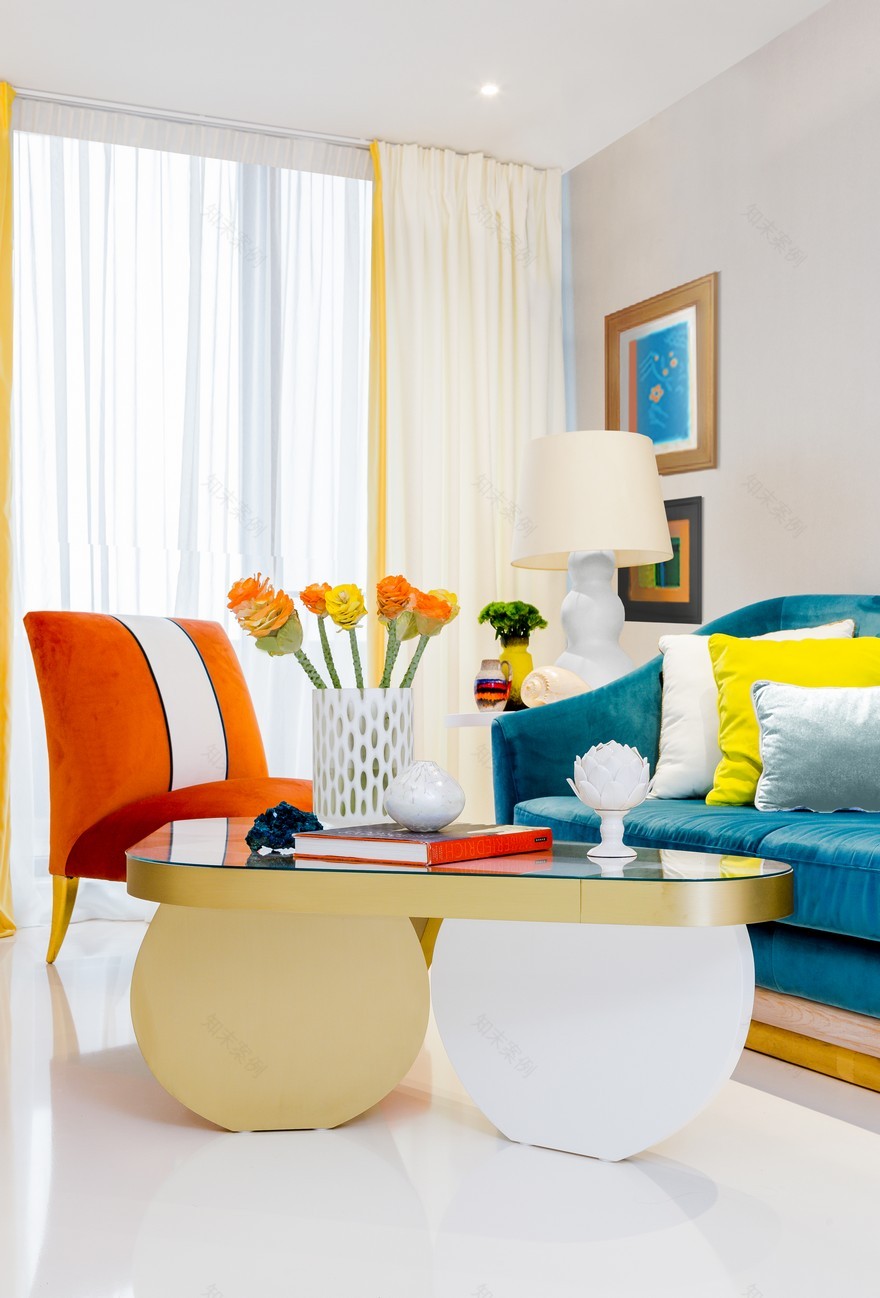 HNK 设计的城市高级住宅-12