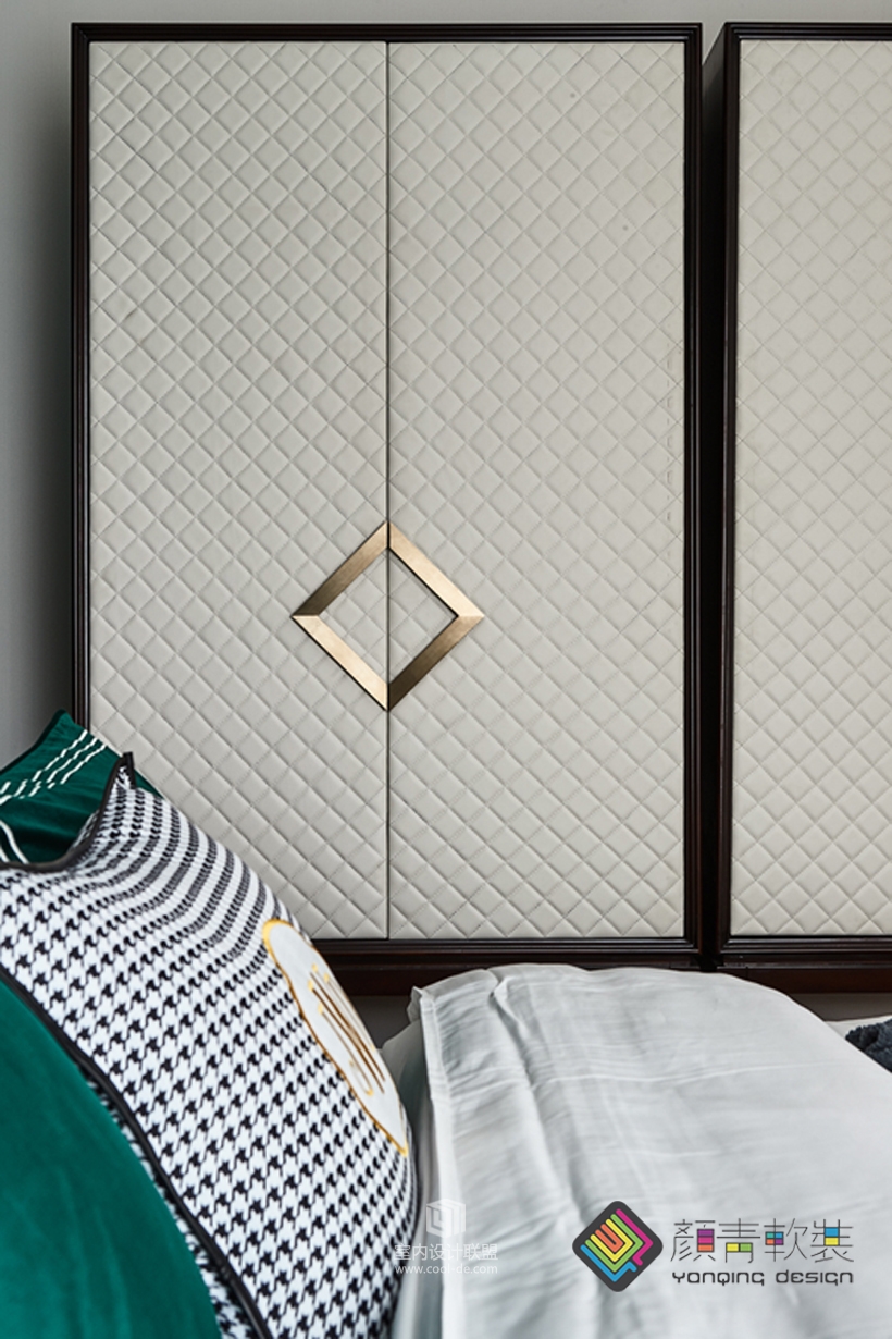 辰佑设计·颜青软装作品【韵律】-32