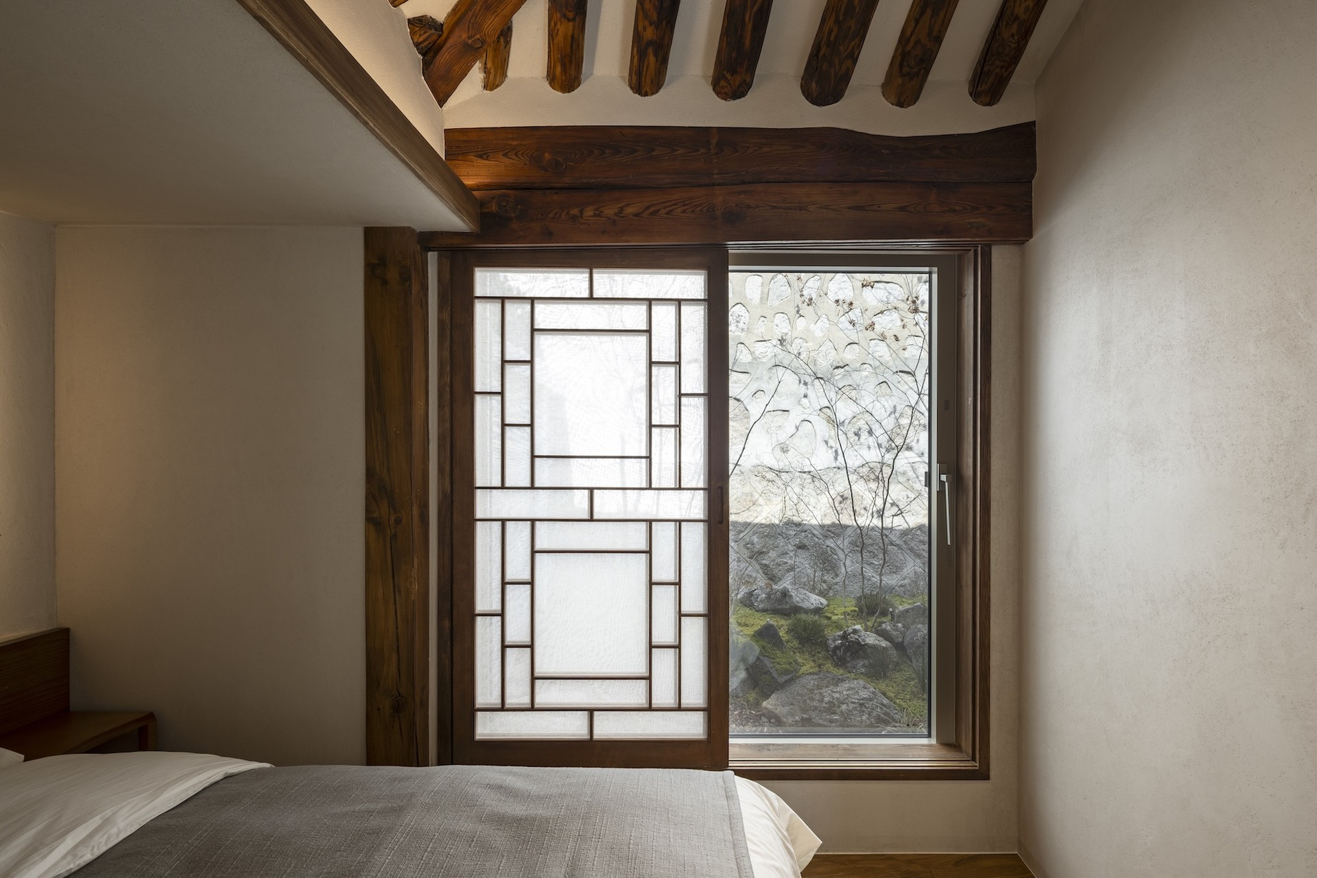 韩屋随笔家会丨韩国丨Z_Lab-33