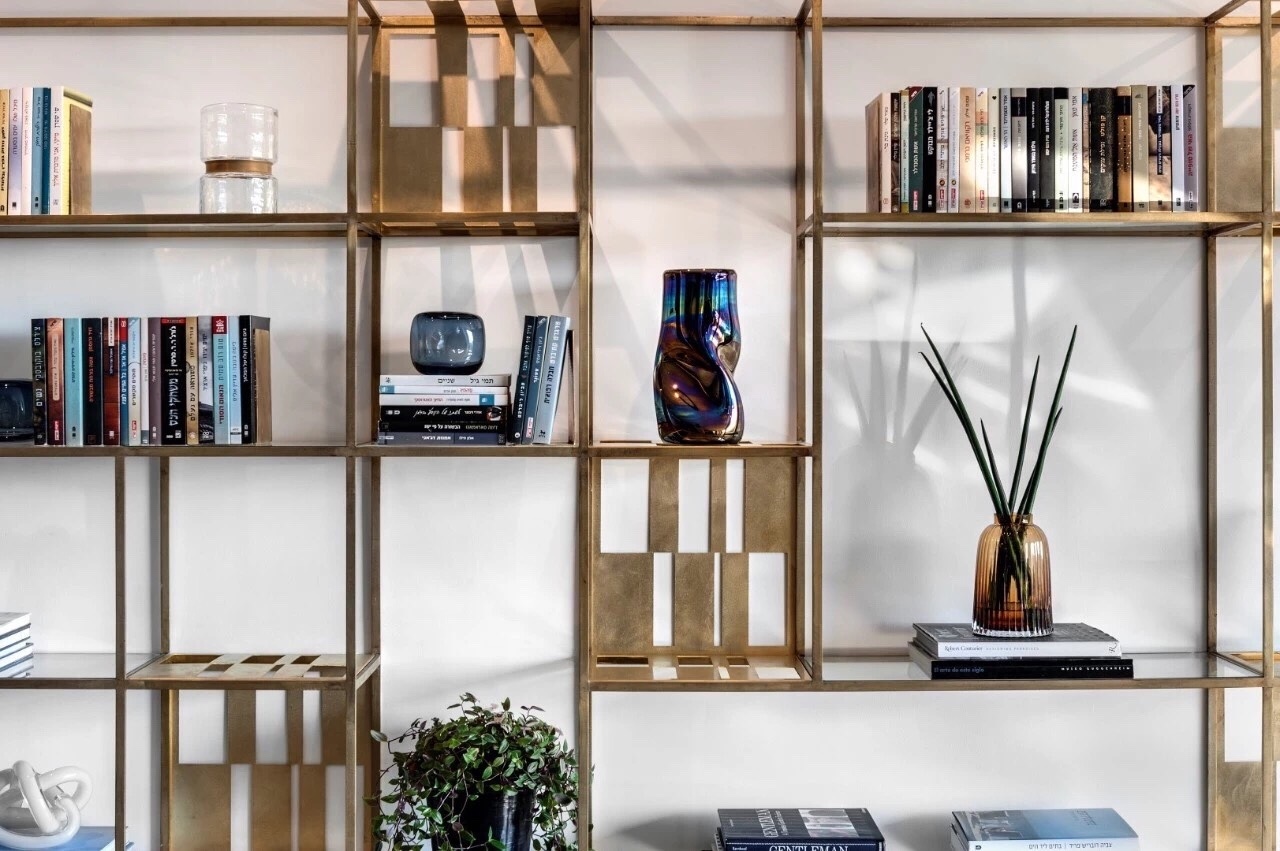 隔板设计：让吊柜远离生活-9